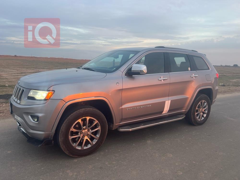 جيب جراند شيروكي